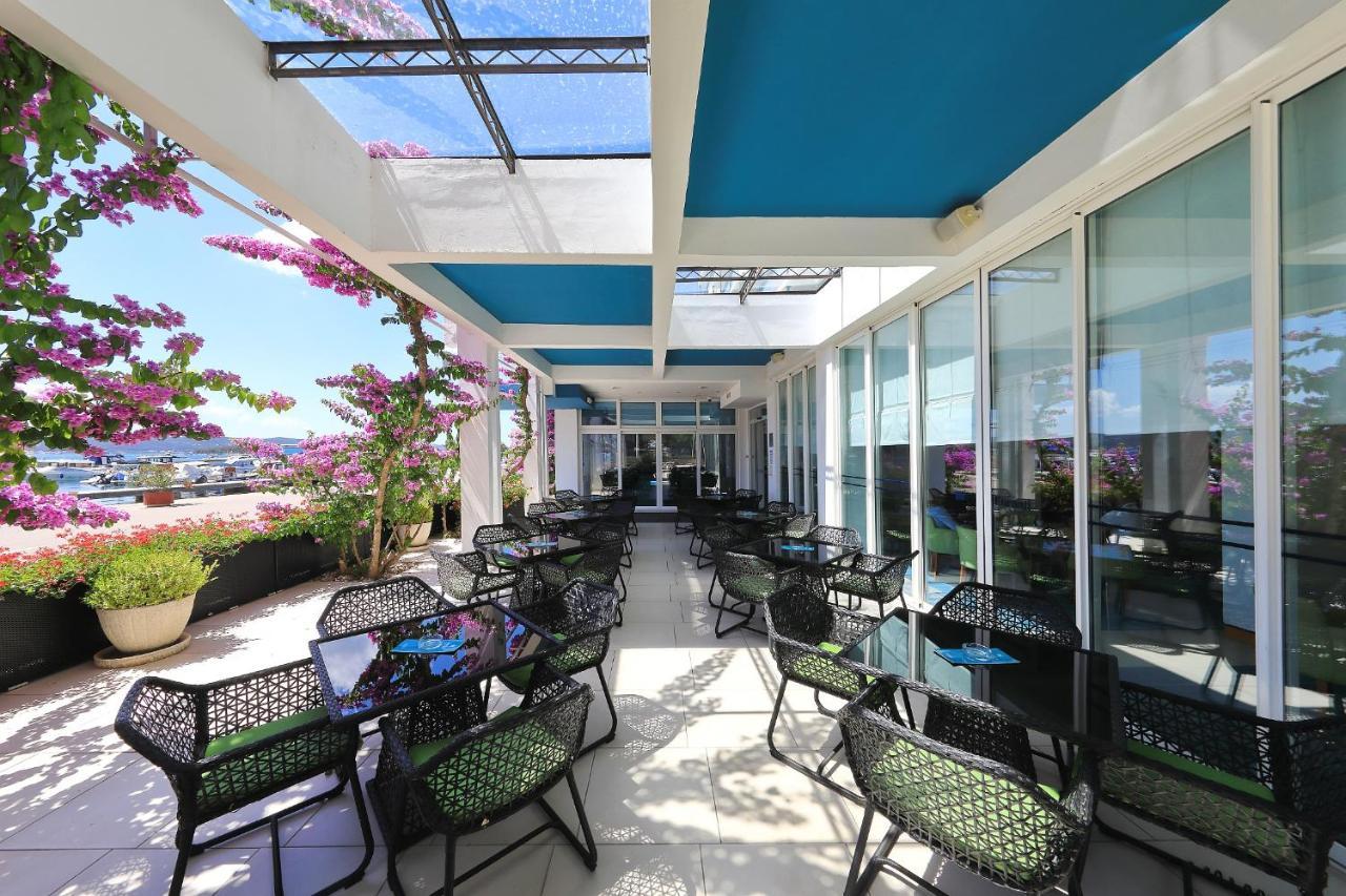Ilirija Resort Hotel Kornati Biograd Na Moru Exterior foto