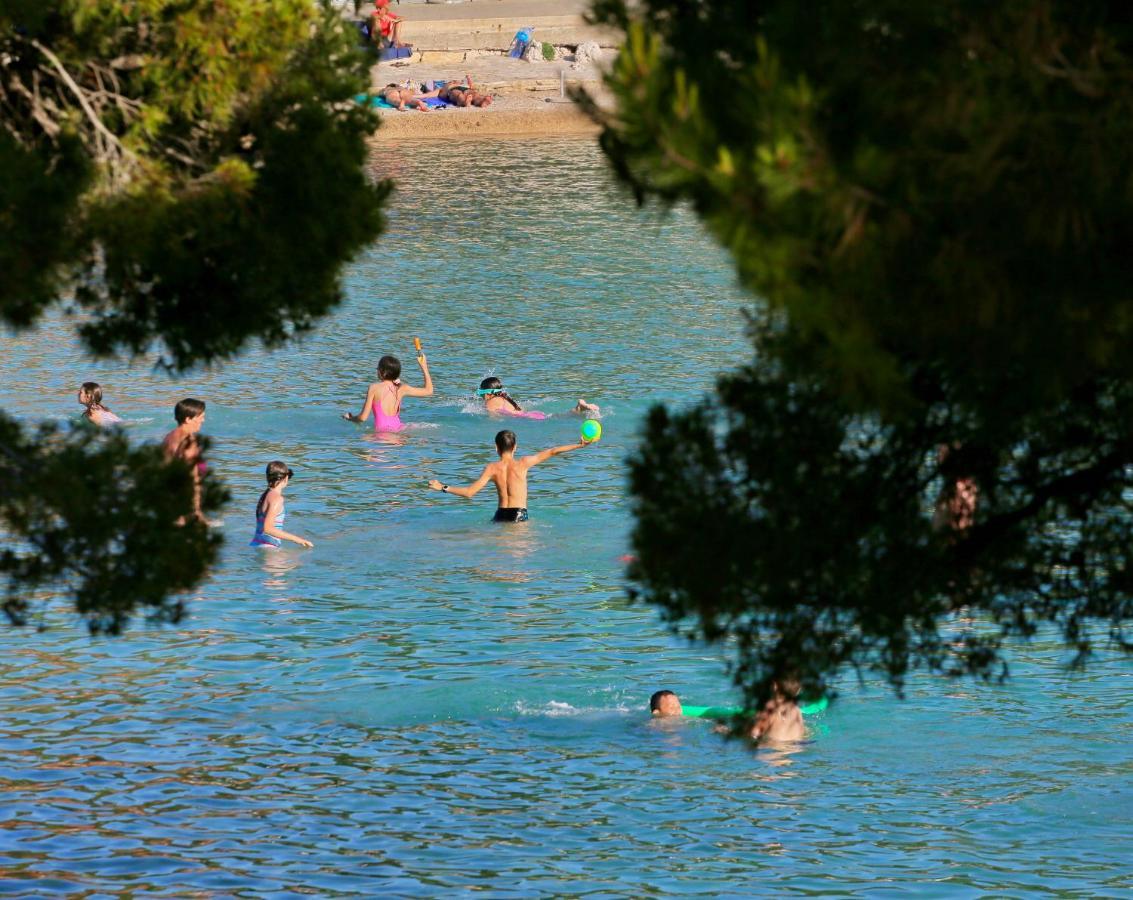 Ilirija Resort Hotel Kornati Biograd Na Moru Exterior foto
