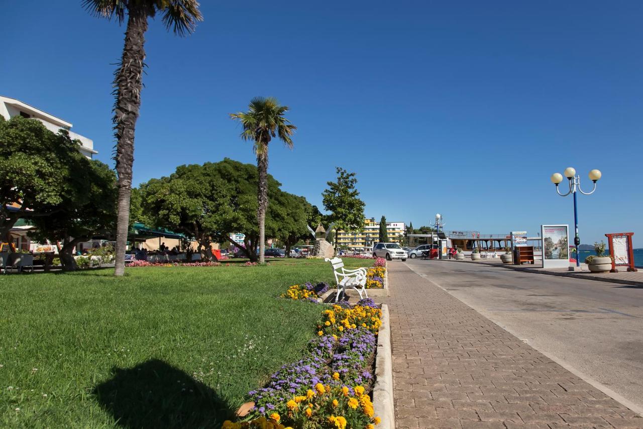 Ilirija Resort Hotel Kornati Biograd Na Moru Exterior foto