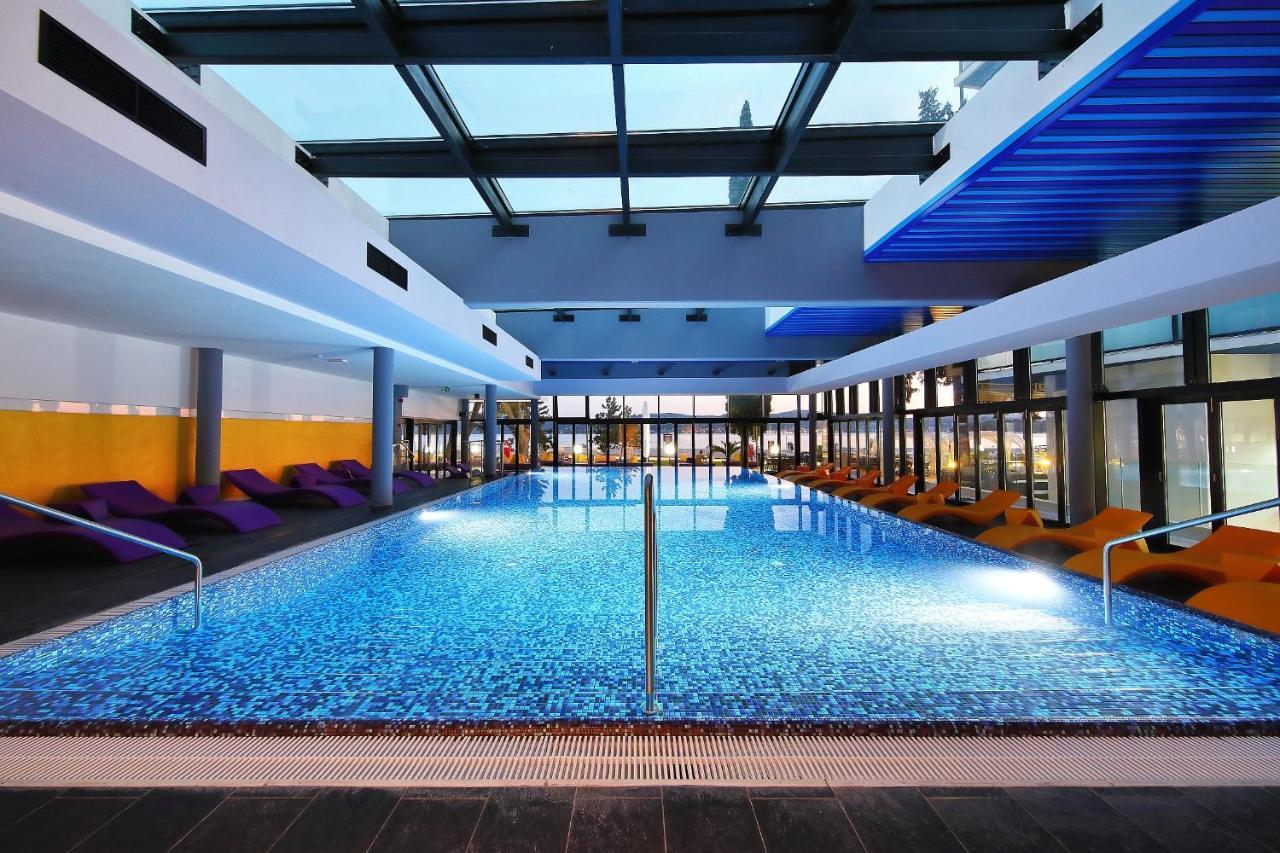 Ilirija Resort Hotel Kornati Biograd Na Moru Exterior foto