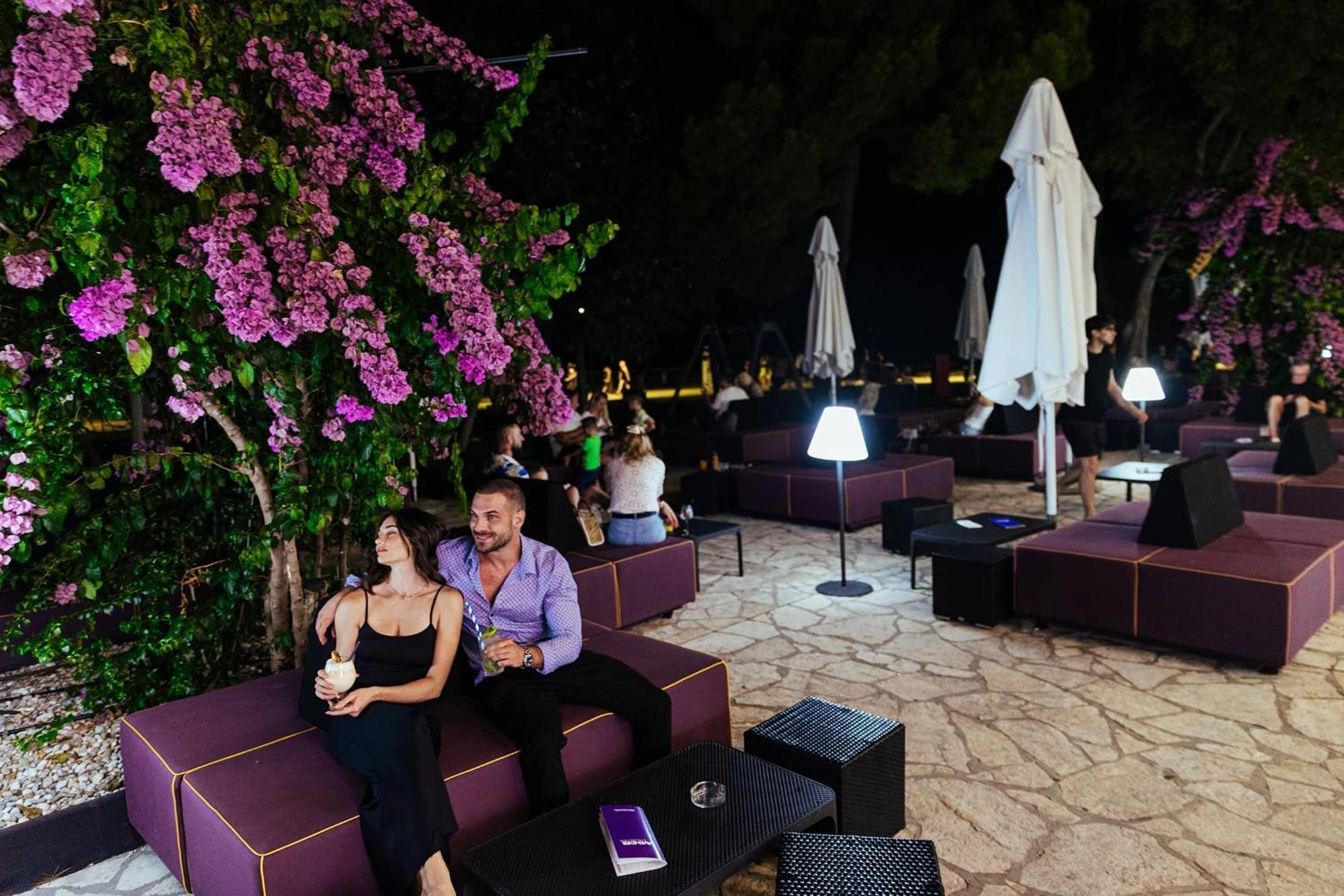 Ilirija Resort Hotel Kornati Biograd Na Moru Exterior foto